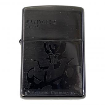 ZIPPO (ジッポ) ZIPPO マジンガーZ ダークグレー 2002年製
