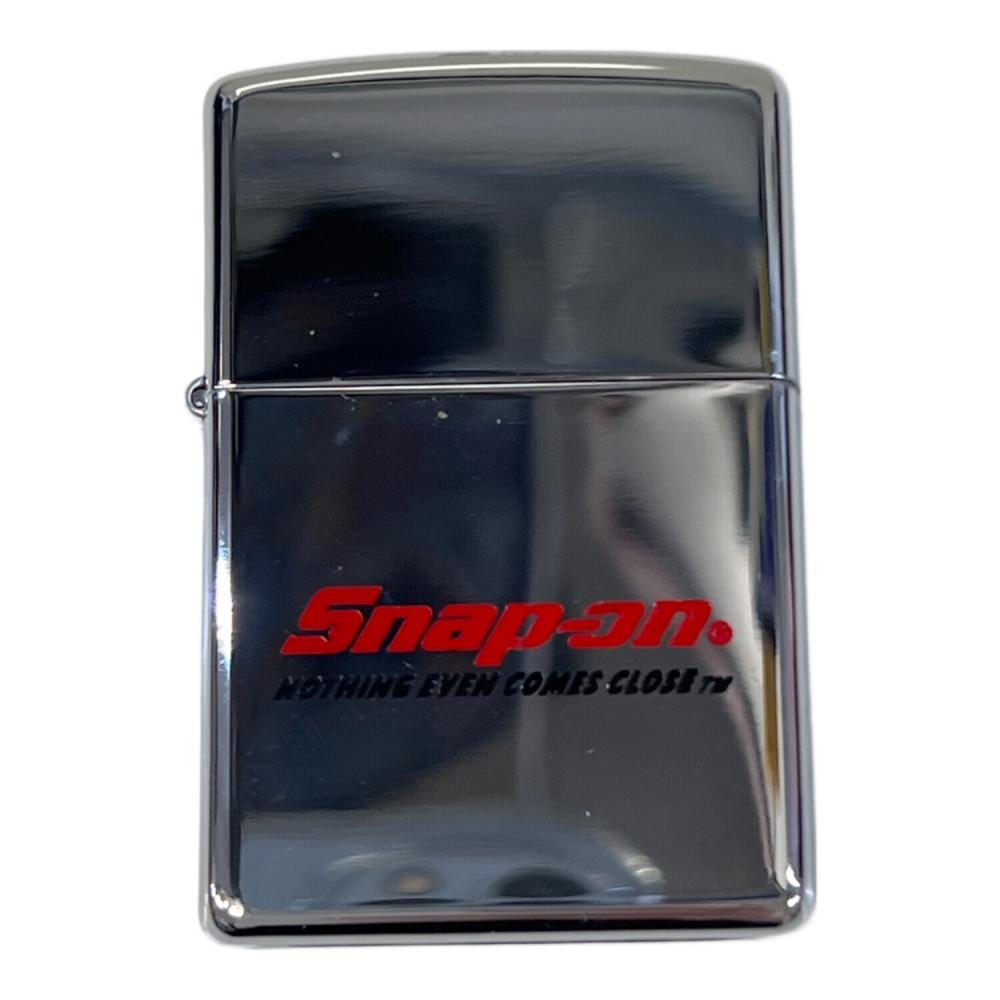 ZIPPO (ジッポ) ZIPPO Snap-on 2001年製｜トレファクONLINE