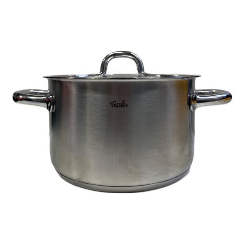 Fissler (フィスラ) 両手鍋 20cm