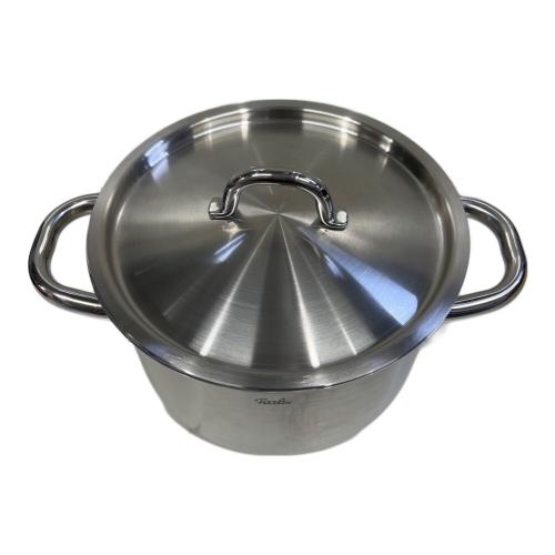 Fissler (フィスラ) 両手鍋 20cm