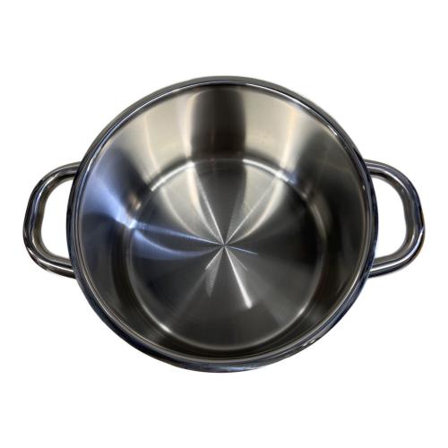 Fissler (フィスラ) 両手鍋 20cm