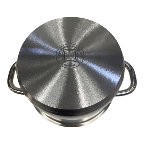 Fissler (フィスラ) 両手鍋 20cm