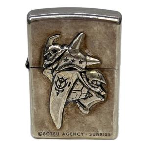 ZIPPO (ジッポ) シャア専用ザク 2002年製 機動戦士ガンダム ZIPPO