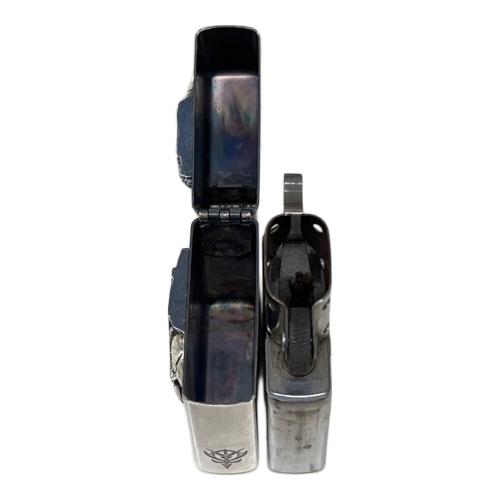 ZIPPO (ジッポ) シャア専用ザク 2002年製 機動戦士ガンダム ZIPPO