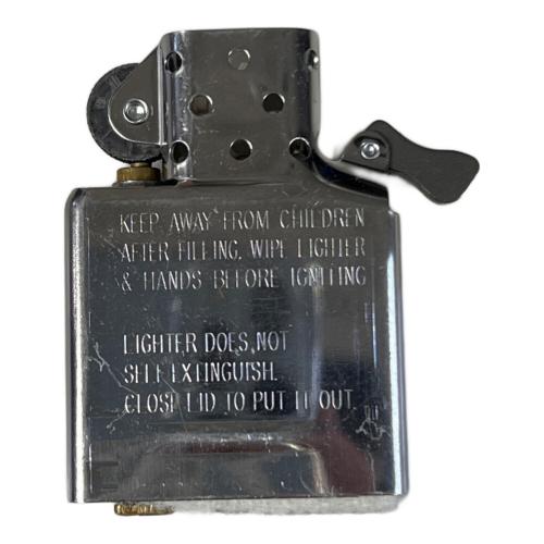 ZIPPO (ジッポ) ZIPPO ポパイ(皮巻き) ブルー