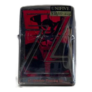 ZIPPO (ジッポ) ZIPPO マジンガーZ シルバー 2004年製