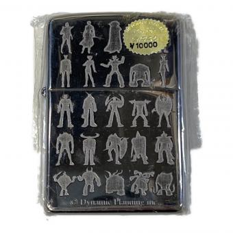 ZIPPO (ジッポ) ZIPPO dynamic planning 刻印