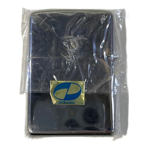 ZIPPO (ジッポ) ZIPPO dynamic planning 刻印