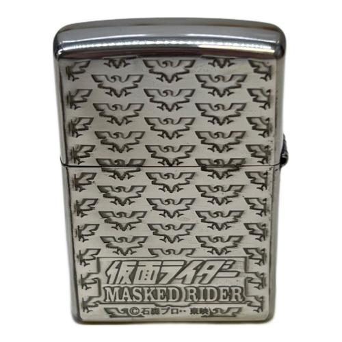 ZIPPO (ジッポ) ZIPPO ショッカー 刻印 2000年製