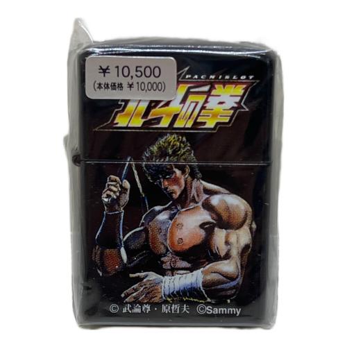 ZIPPO (ジッポ) ZIPPO 北斗の拳 灰皿付き ブラック 2003年製