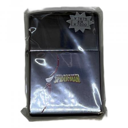 ZIPPO (ジッポ) ZIPPO MARVEL スパイダーマン ダークグレー 2005年製