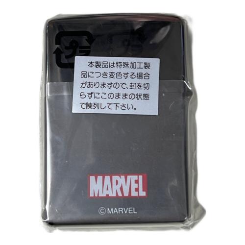 ZIPPO (ジッポ) ZIPPO MARVEL スパイダーマン ダークグレー 2005年製