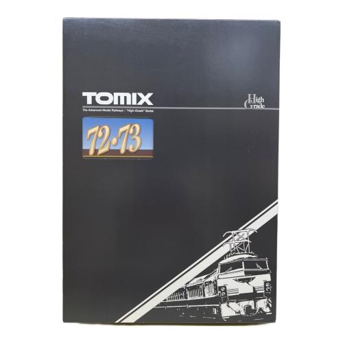 TOMIX (トミックス) Nゲージ 92448 72・73形通勤電車(鶴見線・全金車編成)セット