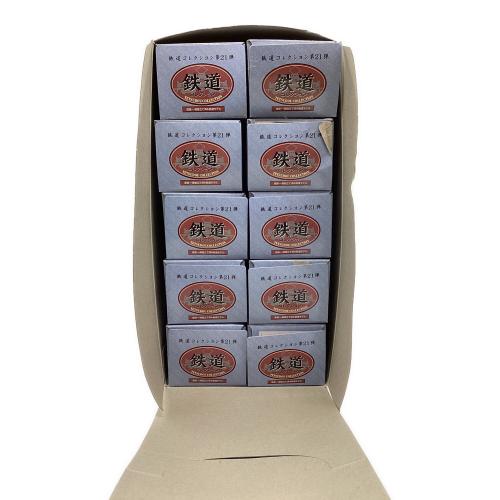 TOMYTEC (トミーテック) 鉄道コレクション 第21弾 Nゲージ