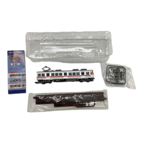 鉄道コレクション　第21弾　鉄コレ　21弾　TOMYTEC　トミーテック TOMYTEC (トミーテック) 鉄道コレクション 第21弾 Nゲージ｜トレファク