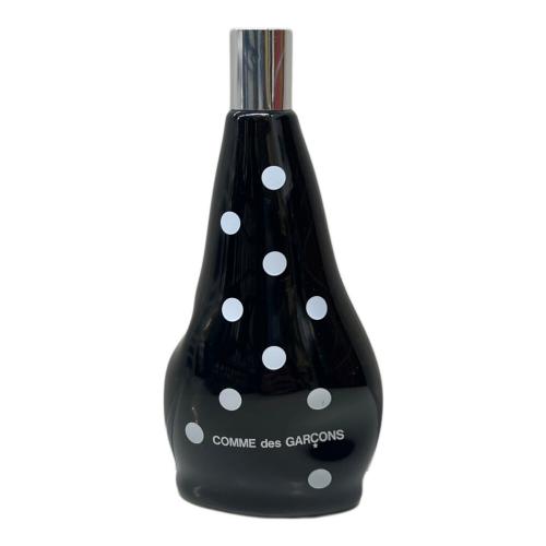COMME des GARCONS (コムデギャルソン) オードパルファム ドット 100ml 残量不明(ケース含む239ｇ)