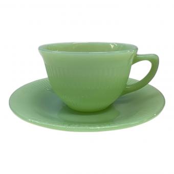 Fire King (ファイヤーキング) カップ&ソーサー ジェダイ