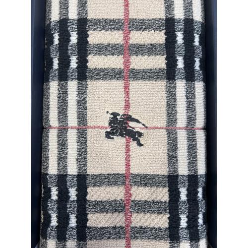BURBERRY (バーバリー) バスマット ノバチェック