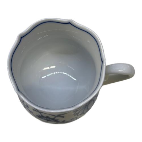 Meissen (マイセン) カップ&ソーサー ブルーオニオン