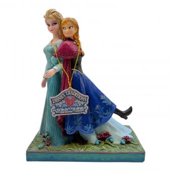 DISNEY (ディズニー) ディズニーグッズ 4039079 Sisters Forever アナと雪の女王