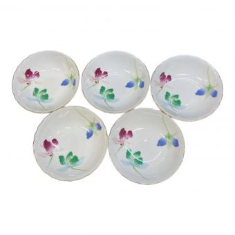 香蘭社 (コウランシャ) 御皿セット