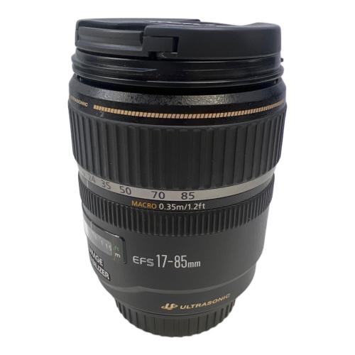 CANON (キヤノン) ズームレンズ 17-85mm 1:4-5.6 06202779