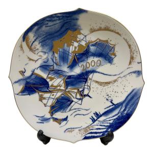 Meissen (マイセン) イヤープレート ハングライダー 2000