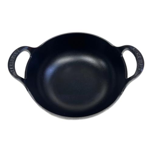 LE CREUSET (ルクルーゼ) バルチ・ディッシュ SIZE 20cm ライトグレー