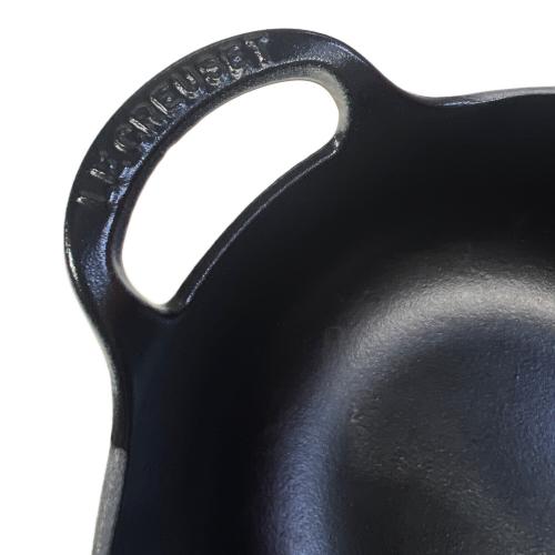 LE CREUSET (ルクルーゼ) バルチ・ディッシュ SIZE 20cm ライトグレー