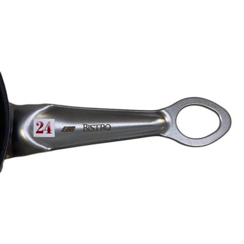 EBM (イービーエム) フライパン SIZE 24cm ビストロ