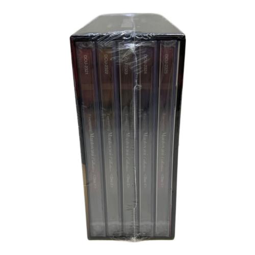 魅惑のマントヴァーニ全集 CD5枚組 全100曲 〇