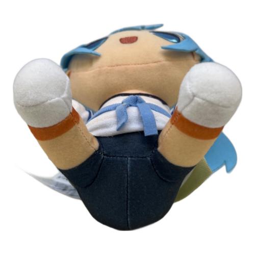 カラフルピーチ ヌイグルミ シミ・ヨゴレ少有 きゅるまるBIGぬいぐるみ