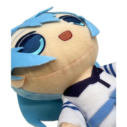 カラフルピーチ ヌイグルミ シミ・ヨゴレ少有 きゅるまるBIGぬいぐるみ