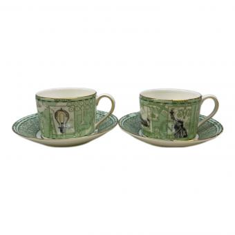 Wedgwood (ウェッジウッド) カップ&ソーサー ミレニアム