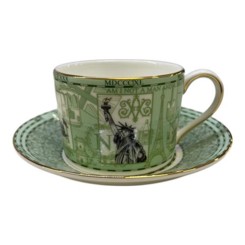 Wedgwood (ウェッジウッド) カップ&ソーサー ミレニアム