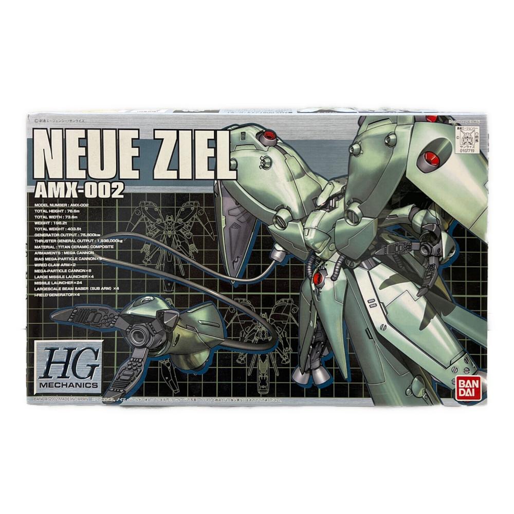 BANDAI (バンダイ) ガンプラ 1/550 HGM AMX-002 ノイエ・ジール