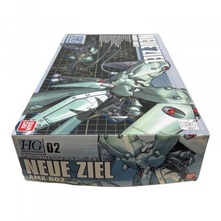 BANDAI (バンダイ) ガンプラ 1/550 HGM AMX-002 ノイエ・ジール
