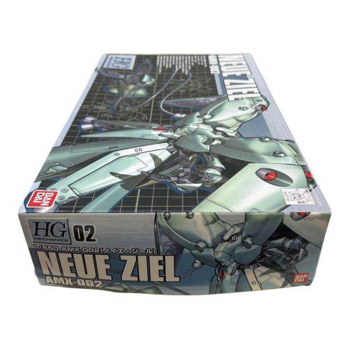 BANDAI (バンダイ) ガンプラ 1/550 HGM AMX-002 ノイエ・ジール