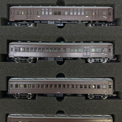 MODEMO (モデモ) Nゲージ NS103 国鉄 20m級 旧形客車 急行・普通列車