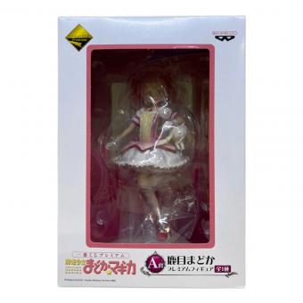 魔法少女まどかマギカ フィギュア 一番くじA賞プレミアムフィギュア 鹿目まどか