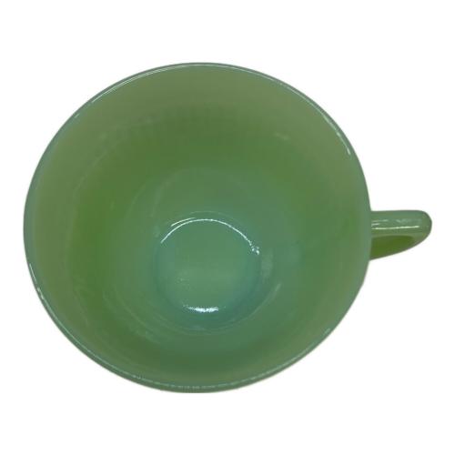 Fire King (ファイヤーキング) カップ&ソーサー ジェダイ