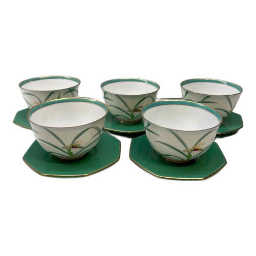 香蘭社 (コウランシャ) 湯呑み揃え 湯呑み5セット