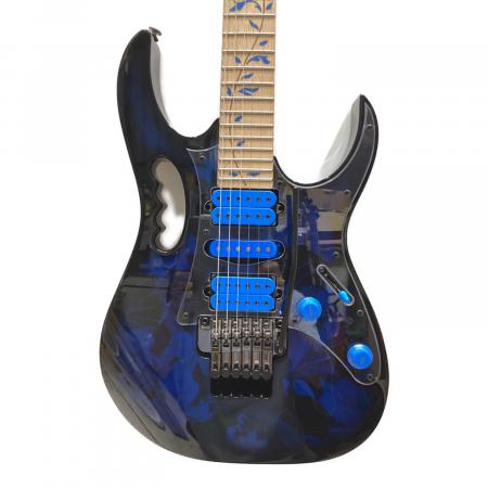 IBANEZ (アイバニーズ) スティーブヴァイモデル エレキギター JEM77P