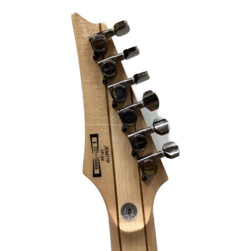 IBANEZ (アイバニーズ) スティーブヴァイモデル エレキギター JEM77P