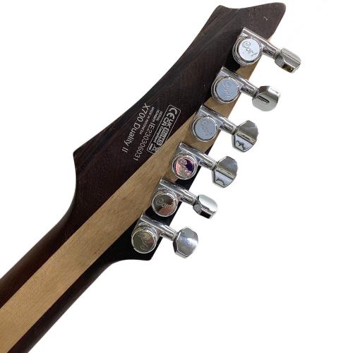 Cort (コルト) Duality II エレキギター X700