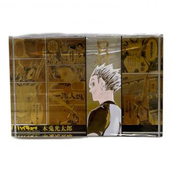 ハイキュー!! (ハイキュー！！) キャラクターグッズ HEROES 2022 アクリルブロック 木兎光太郎