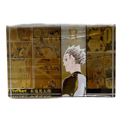 ハイキュー!! (ハイキュー！！) キャラクターグッズ HEROES 2022 アクリルブロック 木兎光太郎