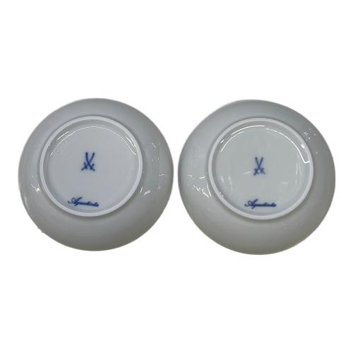Meissen (マイセン) 小皿 53600 変遷剣マーク 2Pセット｜トレファクONLINE