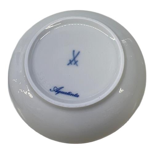 Meissen (マイセン) 小皿 53600 変遷剣マーク 2Pセット