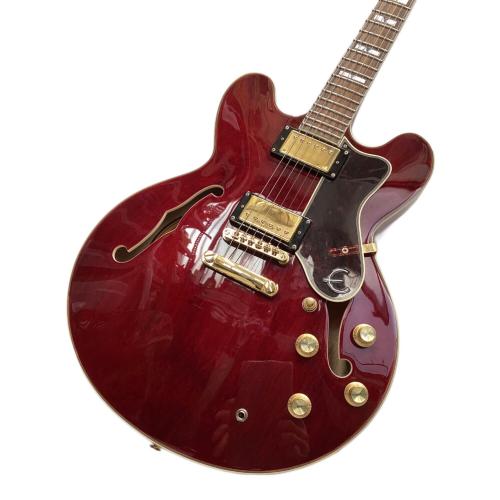 EPIPHONE (エピフォン) エレキギター SHERATONⅡPRO/WR